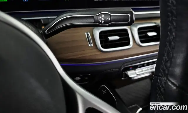Mercedes-Benz GLE-Class 2019 3.0 автомат (гидро), миниатюра 12