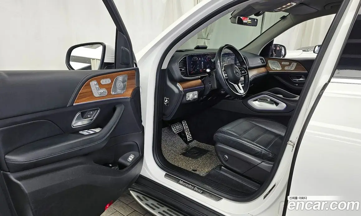 Mercedes-Benz GLE-Class 2019 3.0 автомат (гидро), фото 13