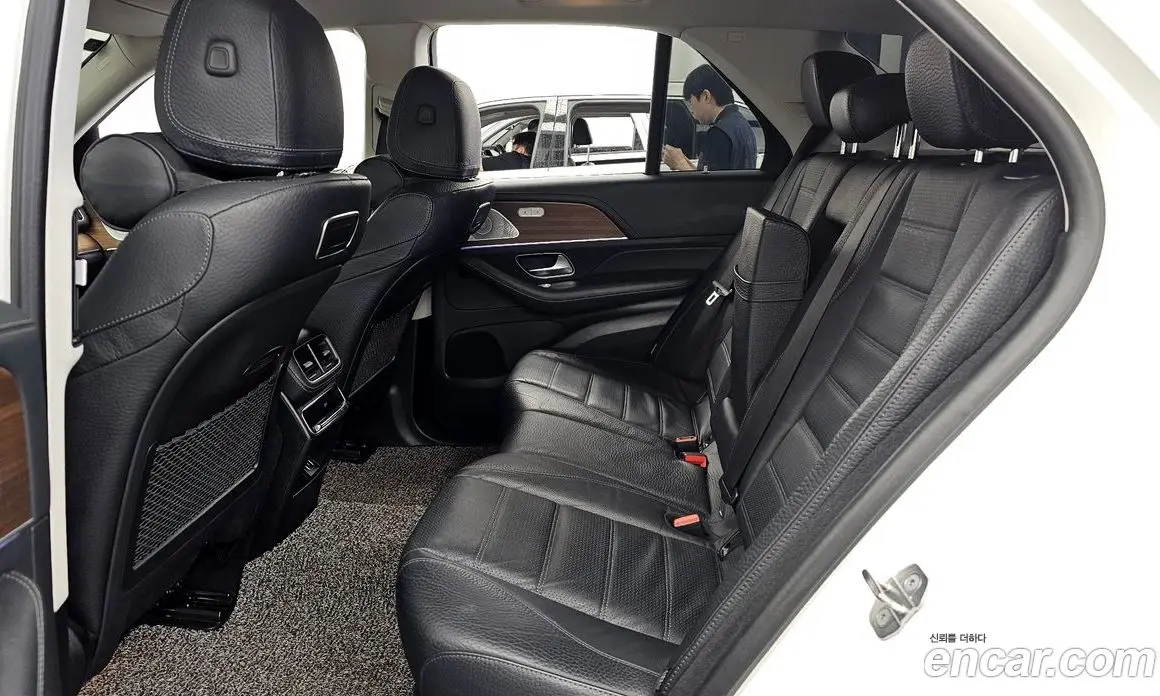 Mercedes-Benz GLE-Class 2019 3.0 автомат (гидро), фото 16