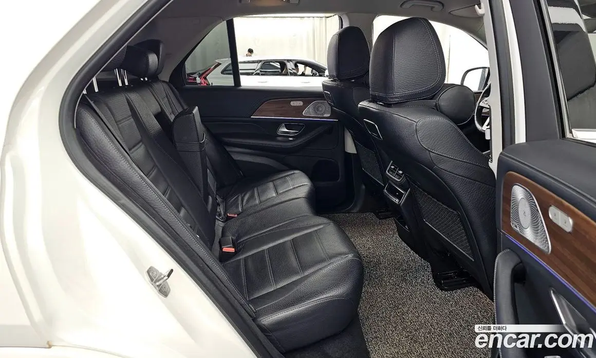 Mercedes-Benz GLE-Class 2019 3.0 автомат (гидро), фото 18