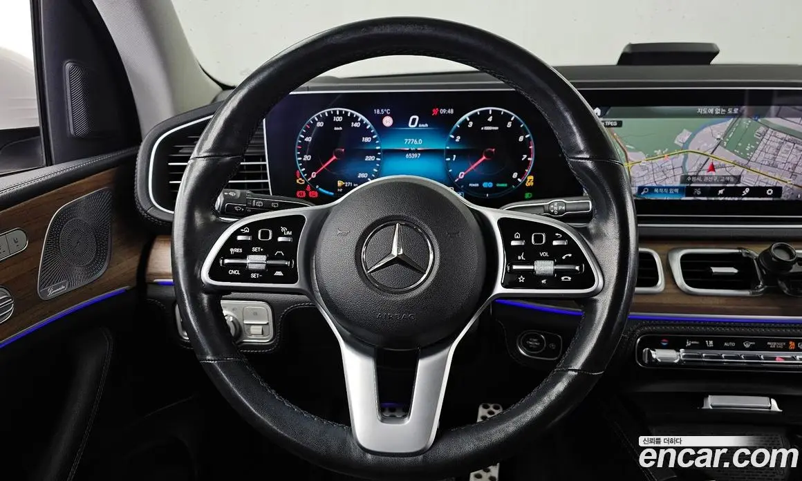 Mercedes-Benz GLE-Class 2019 3.0 автомат (гидро), фото 19
