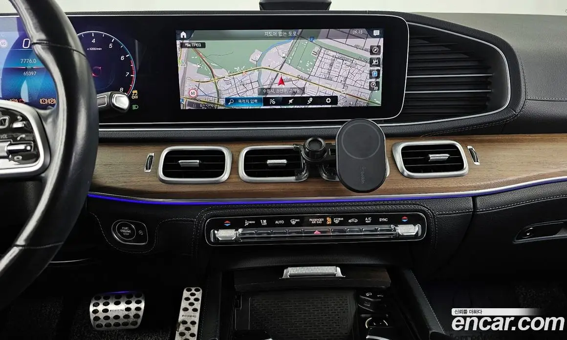 Mercedes-Benz GLE-Class 2019 3.0 автомат (гидро), фото 20