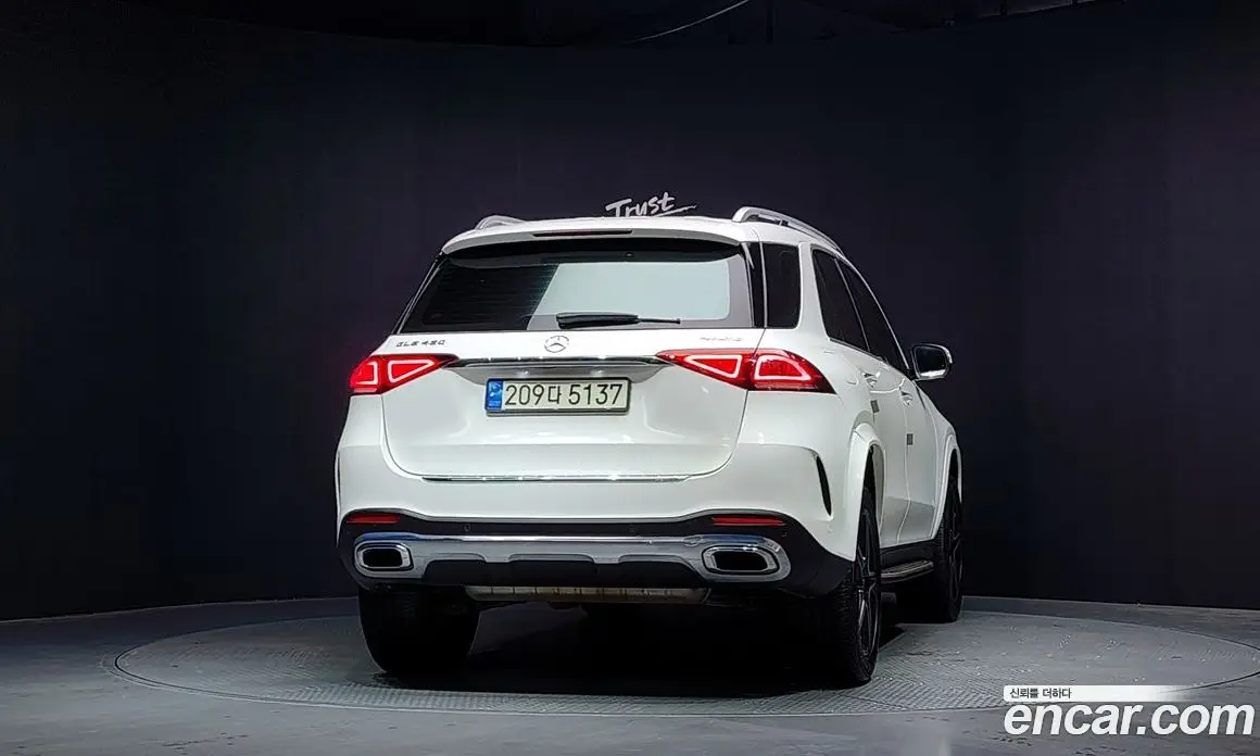 Mercedes-Benz GLE-Class 2019 3.0 автомат (гидро), фото 4