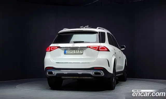 Mercedes-Benz GLE-Class 2019 3.0 автомат (гидро), миниатюра 4