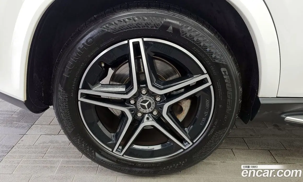 Mercedes-Benz GLE-Class 2019 3.0 автомат (гидро), фото 5