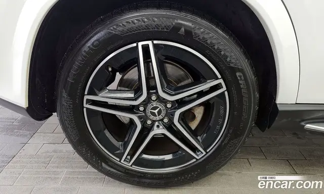 Mercedes-Benz GLE-Class 2019 3.0 автомат (гидро), миниатюра 5