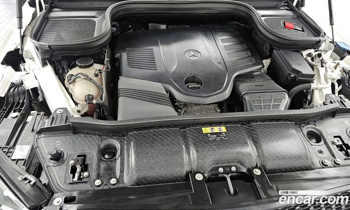 Mercedes-Benz GLE-Class 2019 3.0 автомат (гидро), фото 6
