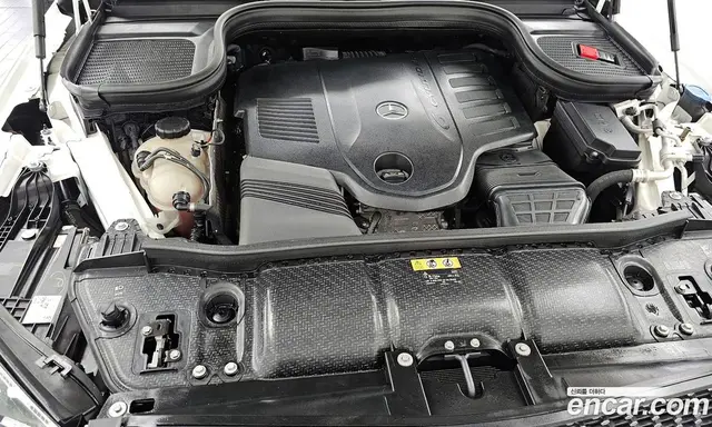 Mercedes-Benz GLE-Class 2019 3.0 автомат (гидро), миниатюра 6
