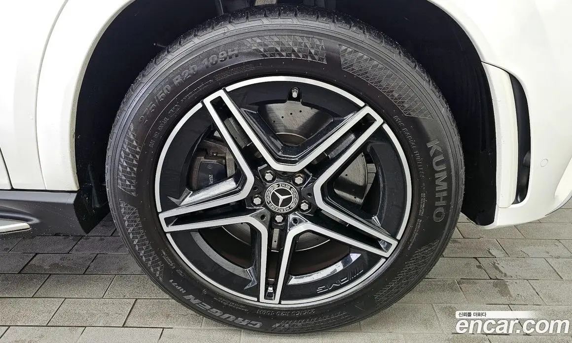 Mercedes-Benz GLE-Class 2019 3.0 автомат (гидро), фото 7