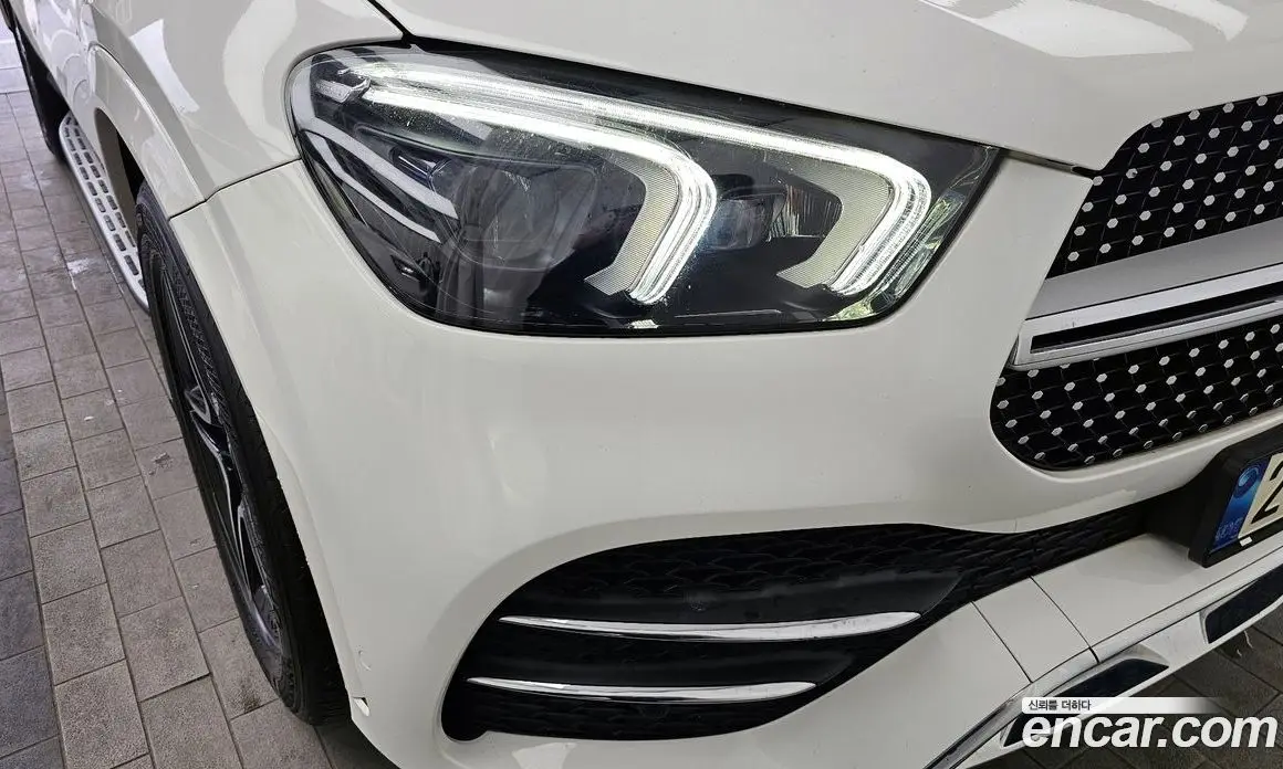 Mercedes-Benz GLE-Class 2019 3.0 автомат (гидро), фото 8