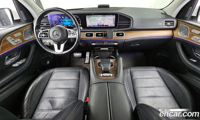 Mercedes-Benz GLE-Class 2019 3.0 автомат (гидро), миниатюра 10