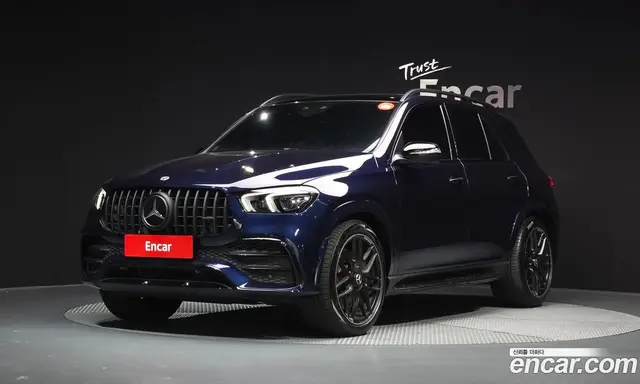 Mercedes-Benz GLE-Class, 2022, 28 429 км
