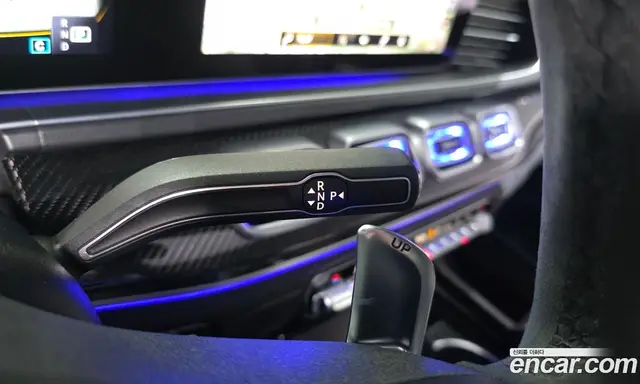 Mercedes-Benz GLE-Class 2022 3.0 автомат (гидро), миниатюра 12