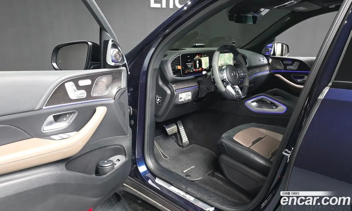 Mercedes-Benz GLE-Class 2022 3.0 автомат (гидро), фото 13