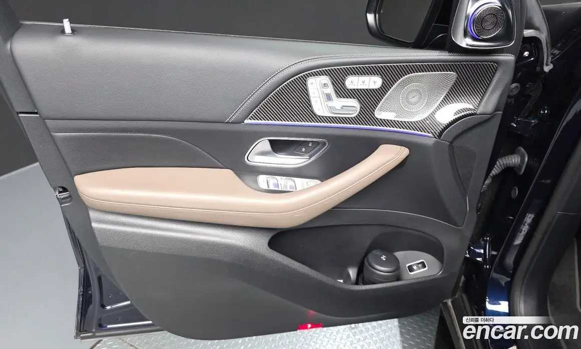 Mercedes-Benz GLE-Class 2022 3.0 автомат (гидро), фото 14