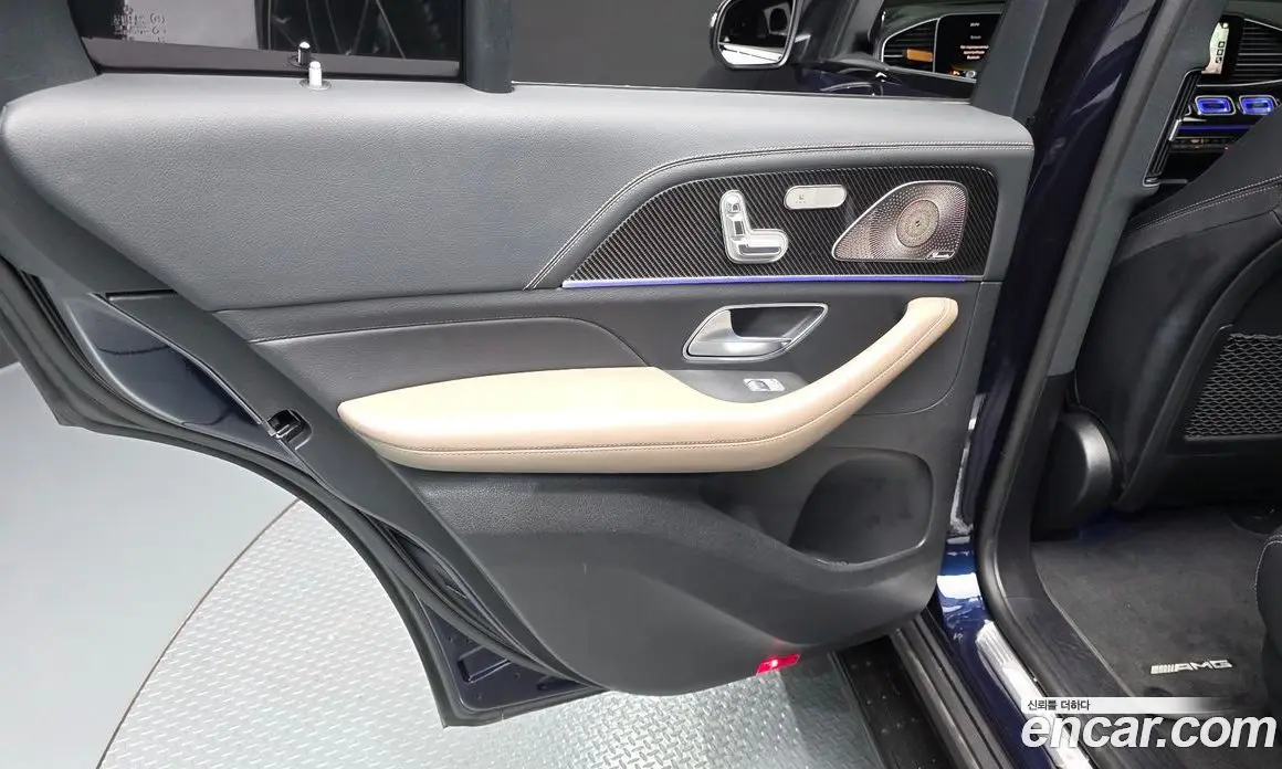 Mercedes-Benz GLE-Class 2022 3.0 автомат (гидро), фото 15