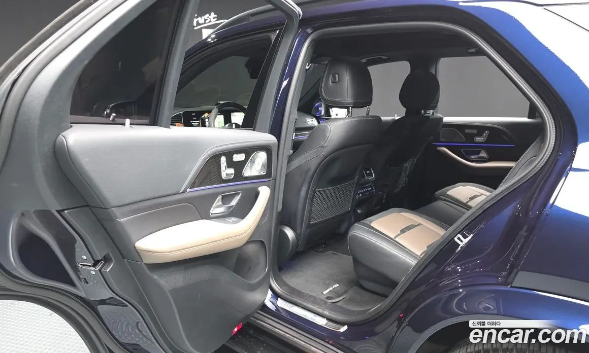 Mercedes-Benz GLE-Class 2022 3.0 автомат (гидро), фото 16