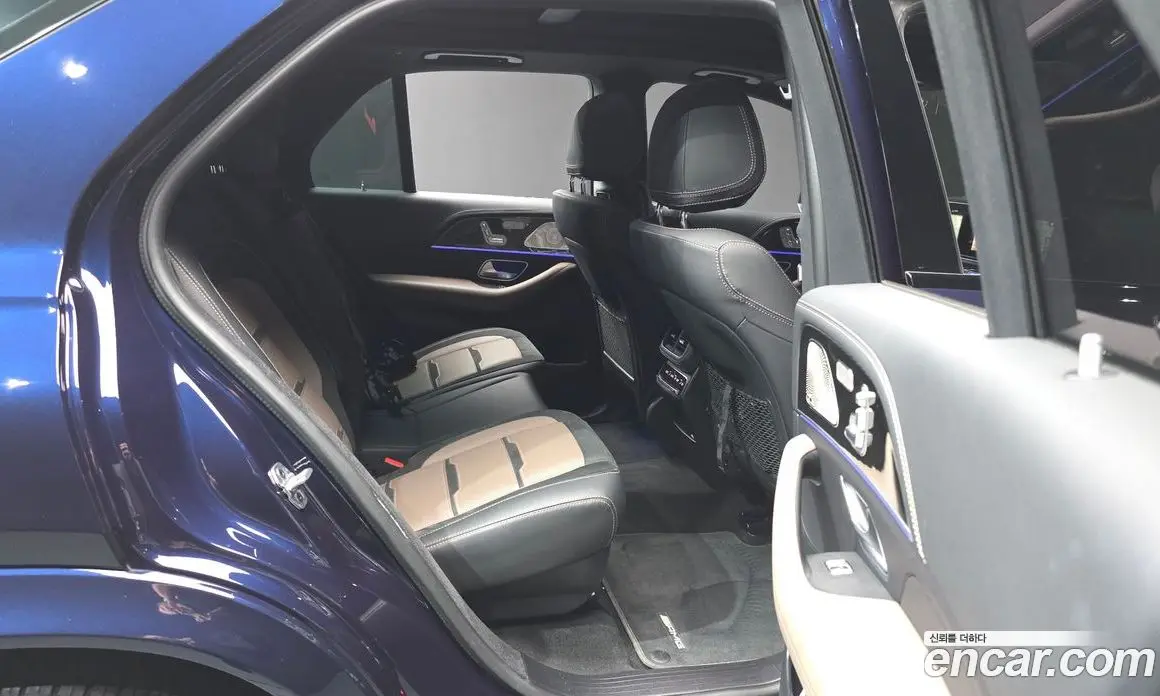 Mercedes-Benz GLE-Class 2022 3.0 автомат (гидро), фото 18