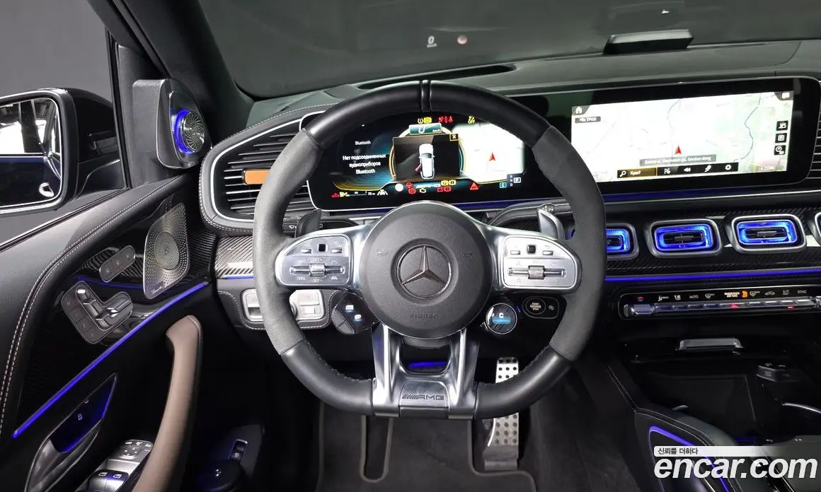 Mercedes-Benz GLE-Class 2022 3.0 автомат (гидро), фото 19