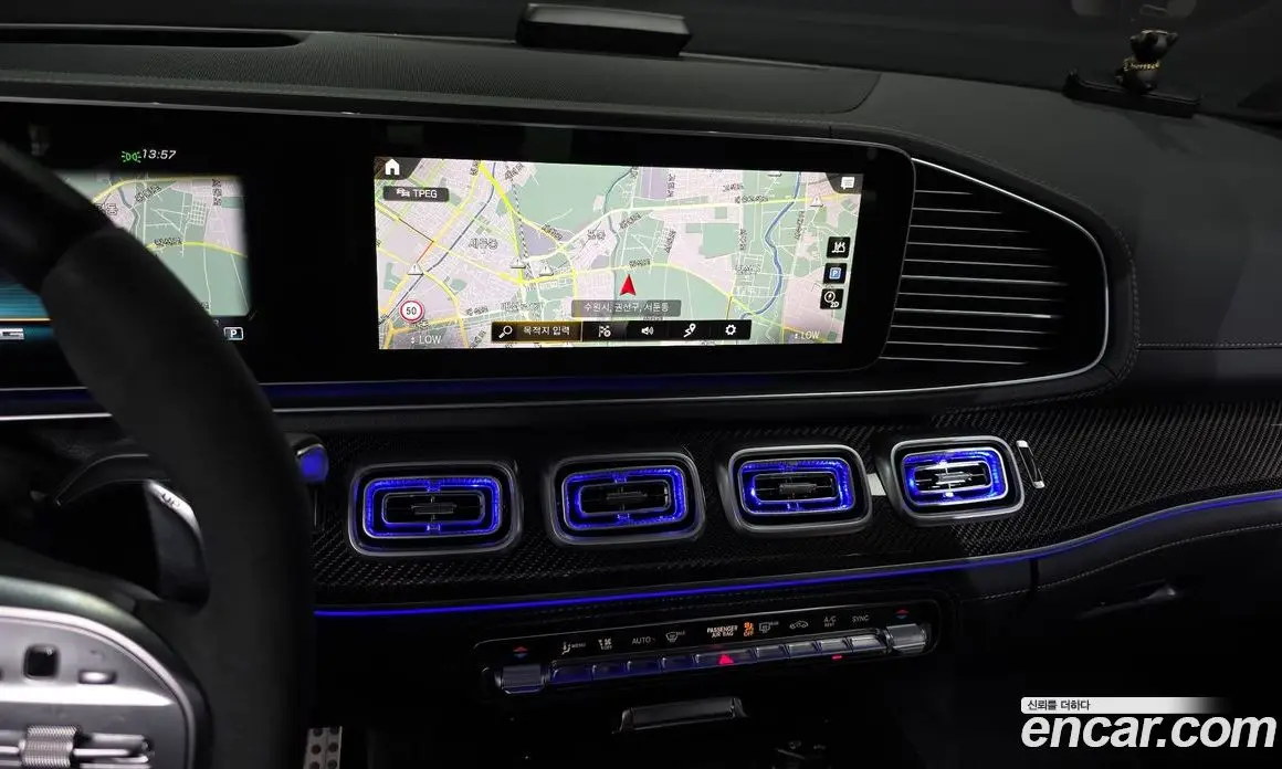 Mercedes-Benz GLE-Class 2022 3.0 автомат (гидро), фото 20