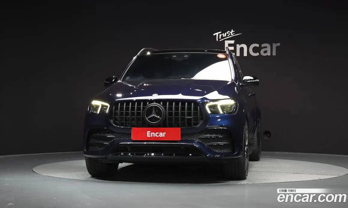 Mercedes-Benz GLE-Class 2022 3.0 автомат (гидро), фото 3