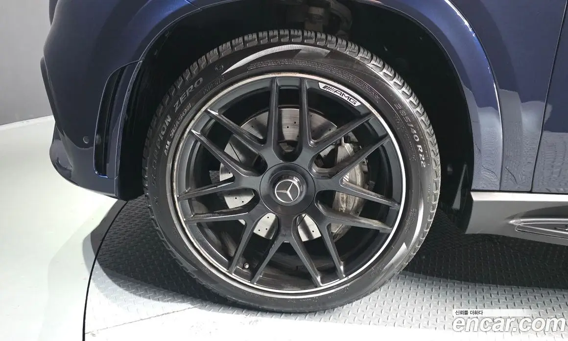 Mercedes-Benz GLE-Class 2022 3.0 автомат (гидро), фото 5