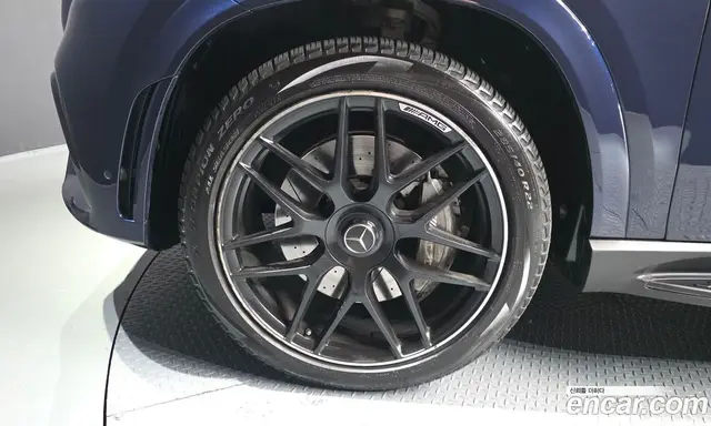 Mercedes-Benz GLE-Class 2022 3.0 автомат (гидро), миниатюра 5