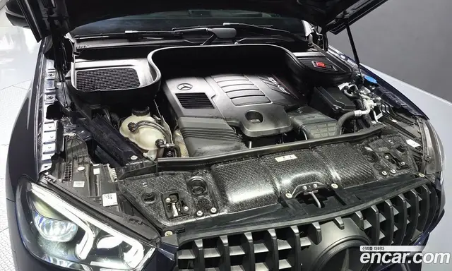 Mercedes-Benz GLE-Class 2022 3.0 автомат (гидро), миниатюра 6