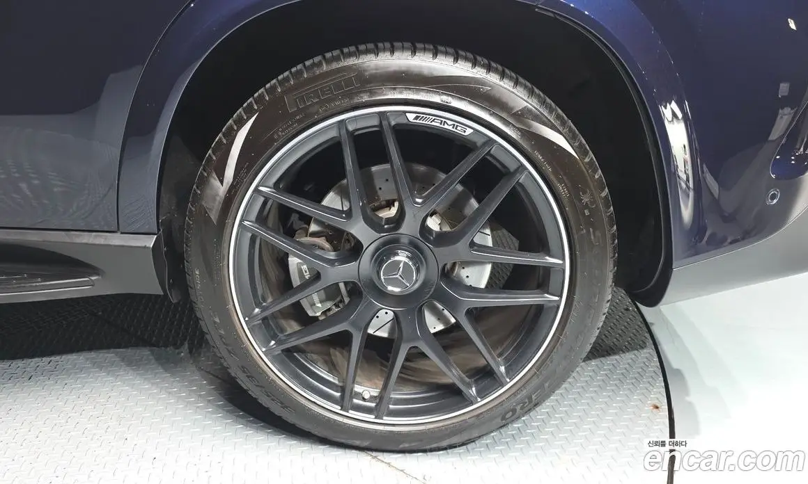 Mercedes-Benz GLE-Class 2022 3.0 автомат (гидро), фото 7