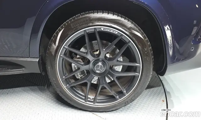 Mercedes-Benz GLE-Class 2022 3.0 автомат (гидро), миниатюра 7