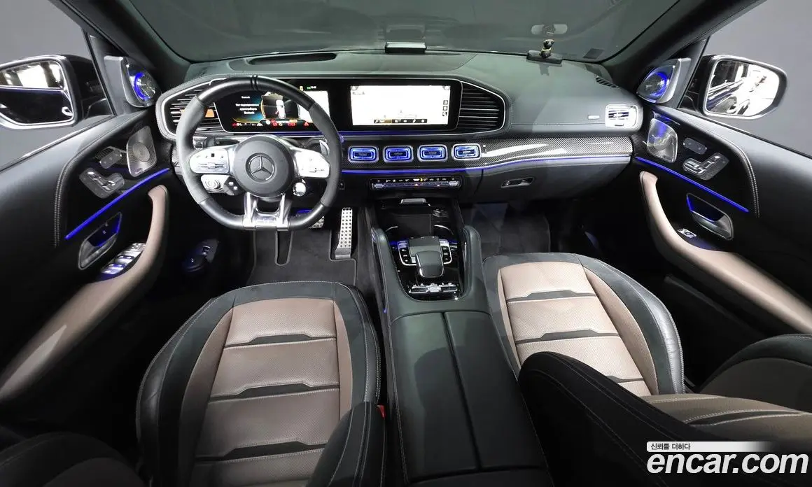 Mercedes-Benz GLE-Class 2022 3.0 автомат (гидро), фото 10