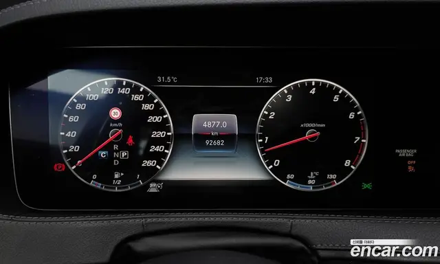 Mercedes-Benz S-Class 2018 3.0 автомат (гидро), миниатюра 11 Mercedes-Benz S-Class 2018 3.0 автомат (гидро), миниатюра 11