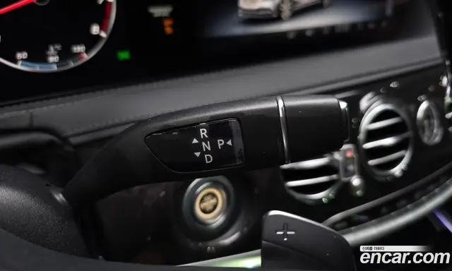 Mercedes-Benz S-Class 2018 3.0 автомат (гидро), миниатюра 12