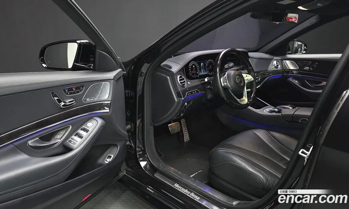 Mercedes-Benz S-Class 2018 3.0 автомат (гидро), фото 13 Mercedes-Benz S-Class 2018 3.0 автомат (гидро), фото 13