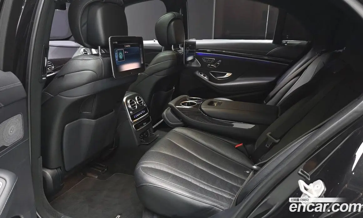Mercedes-Benz S-Class 2018 3.0 автомат (гидро), фото 16 Mercedes-Benz S-Class 2018 3.0 автомат (гидро), фото 16