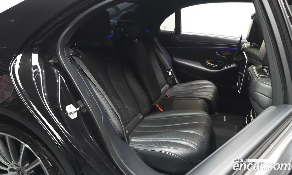 Mercedes-Benz S-Class 2018 3.0 автомат (гидро), фото 17 Mercedes-Benz S-Class 2018 3.0 автомат (гидро), фото 17