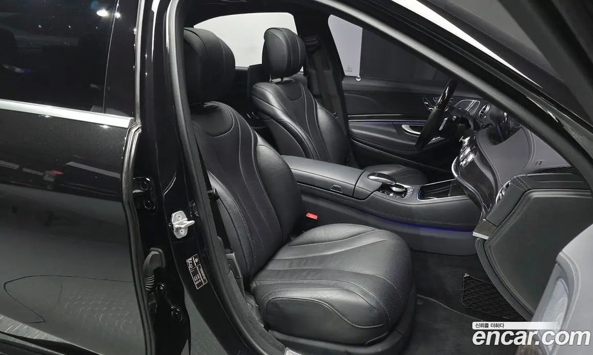 Mercedes-Benz S-Class 2018 3.0 автомат (гидро), фото 18 Mercedes-Benz S-Class 2018 3.0 автомат (гидро), фото 18