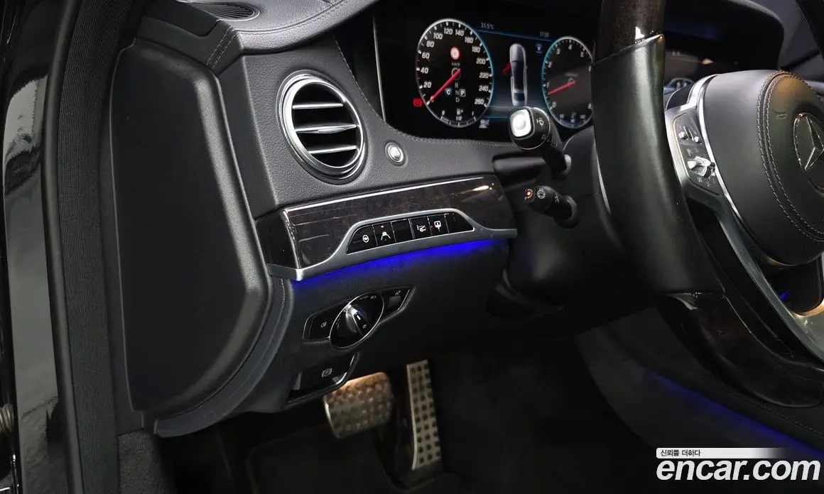 Mercedes-Benz S-Class 2018 3.0 автомат (гидро), фото 19 Mercedes-Benz S-Class 2018 3.0 автомат (гидро), фото 19