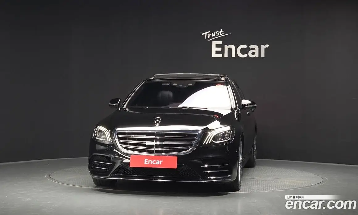 Mercedes-Benz S-Class 2018 3.0 автомат (гидро), фото 3 Mercedes-Benz S-Class 2018 3.0 автомат (гидро), фото 3