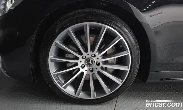 Mercedes-Benz S-Class 2018 3.0 автомат (гидро), миниатюра 5 Mercedes-Benz S-Class 2018 3.0 автомат (гидро), миниатюра 5