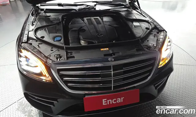 Mercedes-Benz S-Class 2018 3.0 автомат (гидро), миниатюра 6 Mercedes-Benz S-Class 2018 3.0 автомат (гидро), миниатюра 6