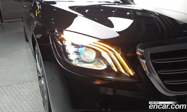 Mercedes-Benz S-Class 2018 3.0 автомат (гидро), миниатюра 8 Mercedes-Benz S-Class 2018 3.0 автомат (гидро), миниатюра 8