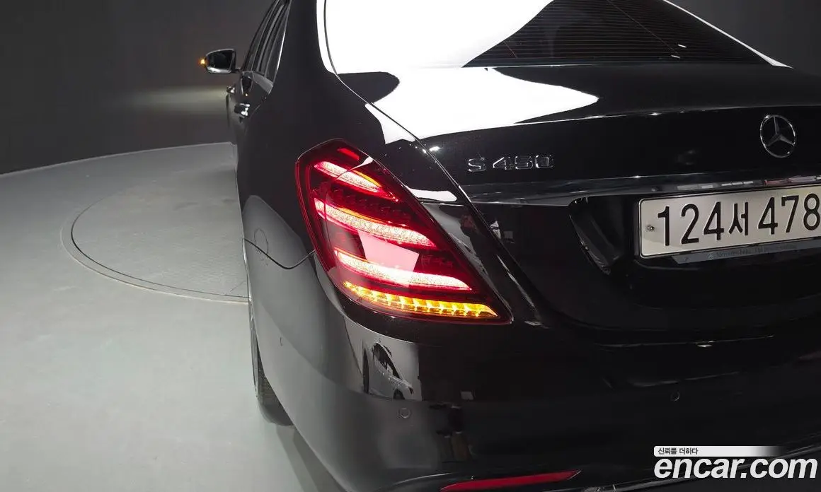 Mercedes-Benz S-Class 2018 3.0 автомат (гидро), фото 9 Mercedes-Benz S-Class 2018 3.0 автомат (гидро), фото 9