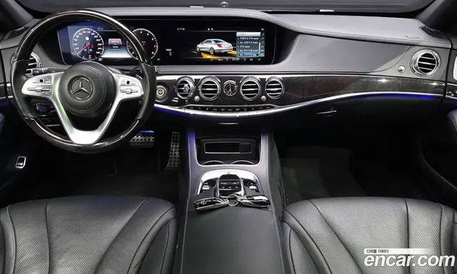 Mercedes-Benz S-Class 2018 3.0 автомат (гидро), миниатюра 10 Mercedes-Benz S-Class 2018 3.0 автомат (гидро), миниатюра 10