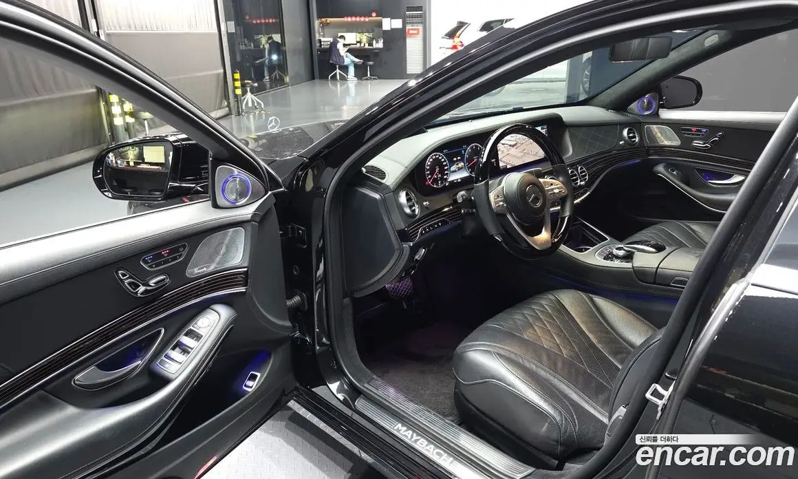 Mercedes-Benz S-Class 2020 6.0 автомат (гидро), фото 13