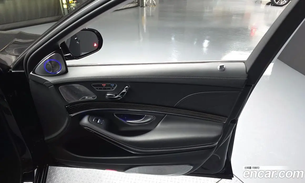 Mercedes-Benz S-Class 2020 6.0 автомат (гидро), фото 14