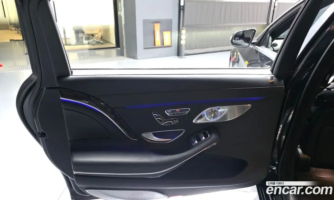 Mercedes-Benz S-Class 2020 6.0 автомат (гидро), фото 15