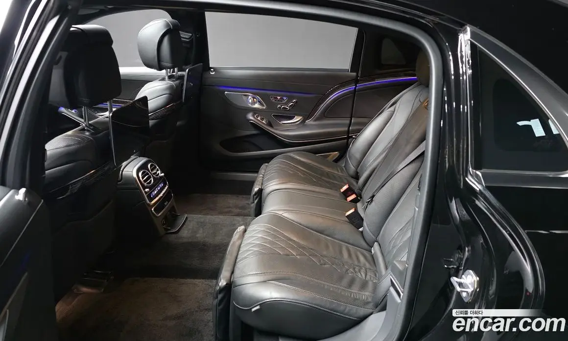 Mercedes-Benz S-Class 2020 6.0 автомат (гидро), фото 16