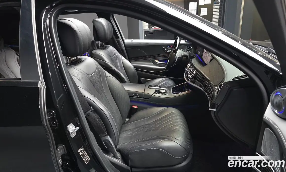 Mercedes-Benz S-Class 2020 6.0 автомат (гидро), фото 17