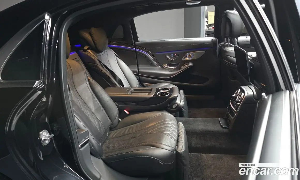 Mercedes-Benz S-Class 2020 6.0 автомат (гидро), фото 18